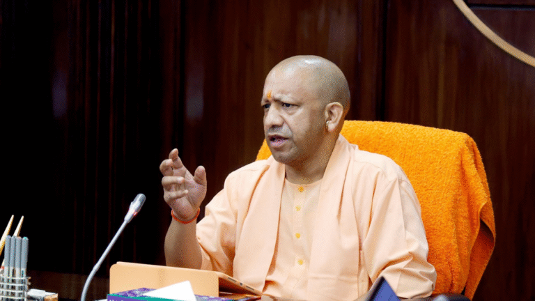 Yogi Adityanath Biography