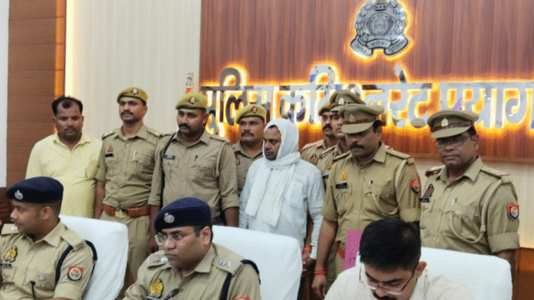 Illegal Affair Behind BJP Leader Randhir Yadav’s Murder in Prayagraj