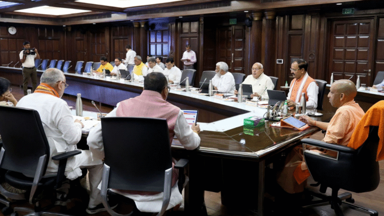 UP Cabinet Approves New Outsourcing Policy for Fair Wages and Worker Rights