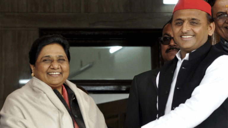 How an Active BSP Could Derail Akhilesh Yadav’s PDA Strategy