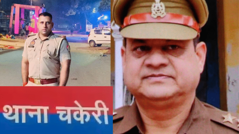 Woman Alleges Police Colluded with Builders to Seize Her Land and Loot Valuables