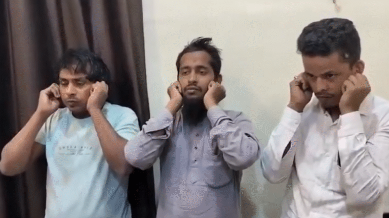 Varanasi: 12-Year-Old Girl Kidnapped- Forcibly Converted- and Married - 5 Arrested