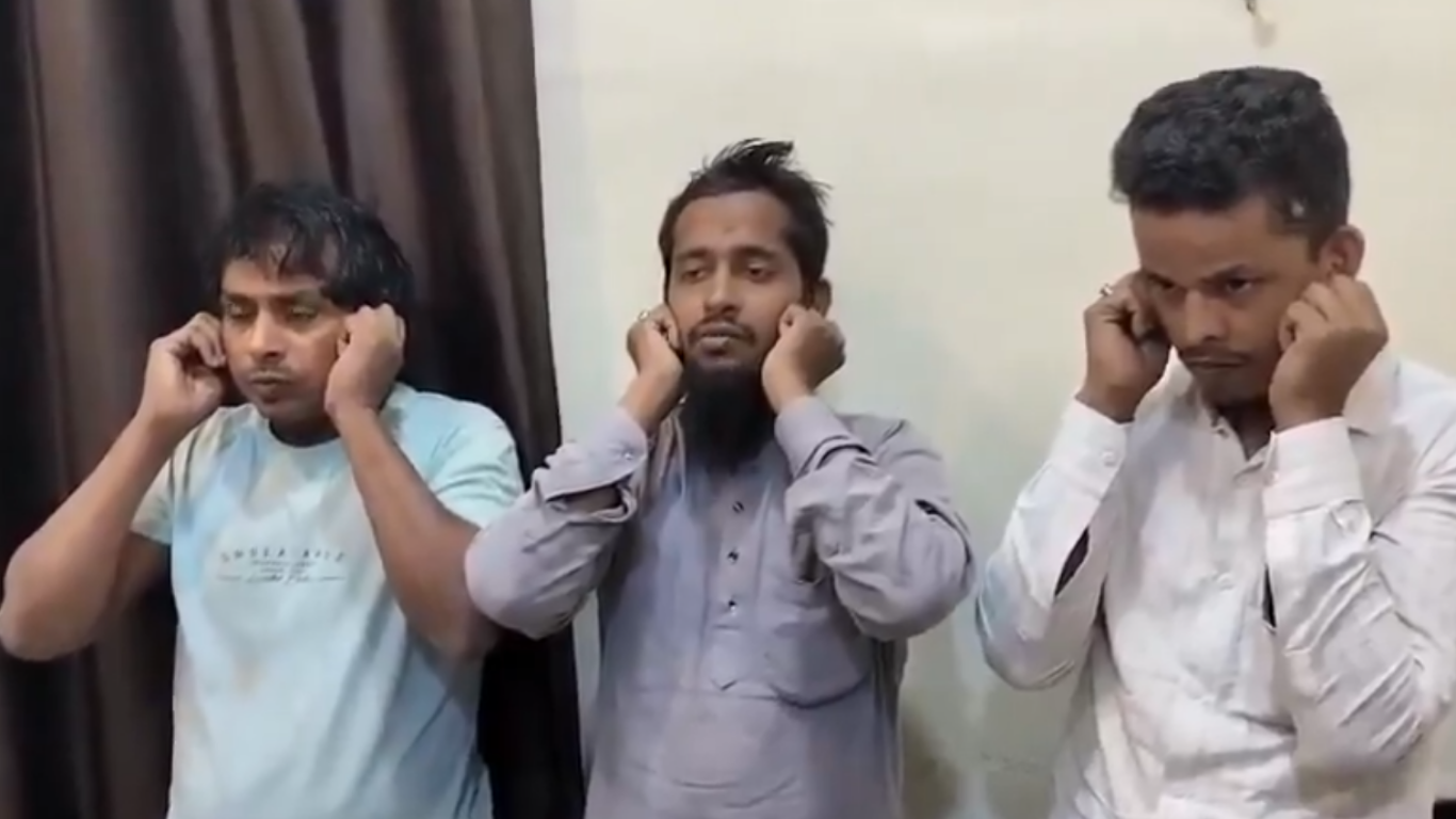 Varanasi: 12-Year-Old Girl Kidnapped- Forcibly Converted- and Married - 5 Arrested