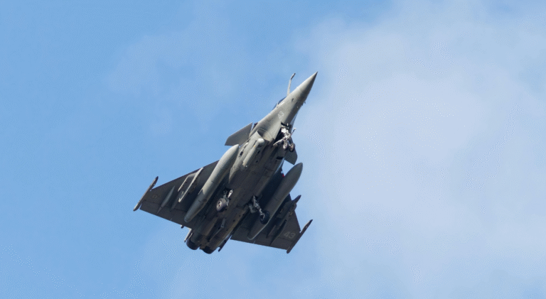India Weighs French-Made Engines for Fighter Jets in 2025