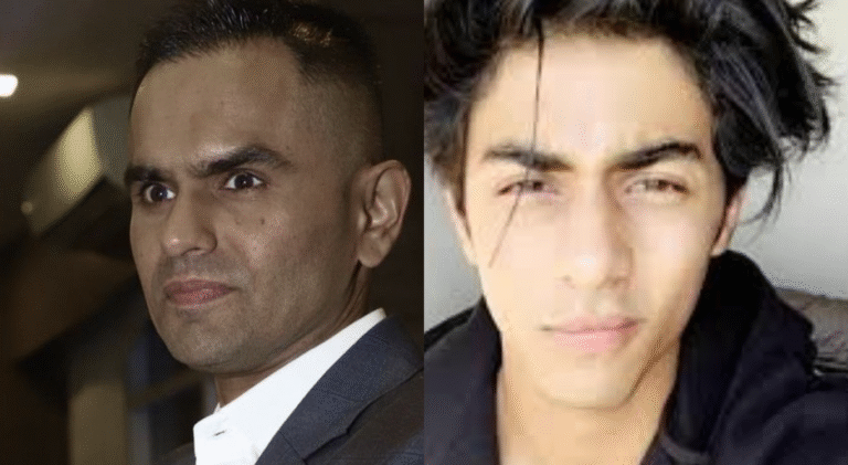 Sameer Wankhede vs Aryan Khan