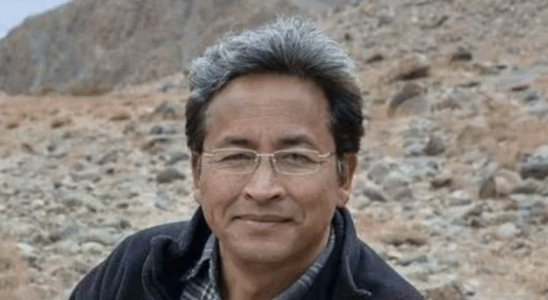 Sonam Wangchuk