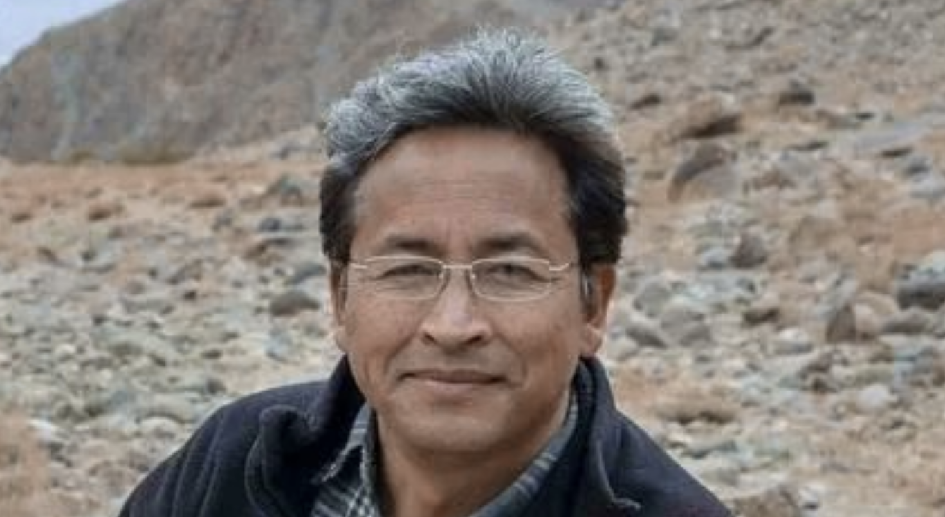 Sonam Wangchuk