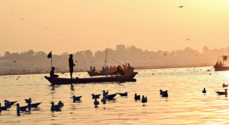 Ganga Pollution
