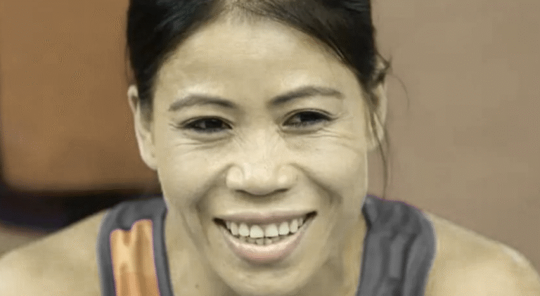 Mary Kom’s Faridabad Home Robbed