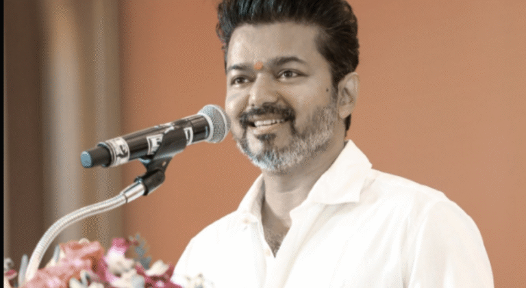 Tamil Nadu Stampede Vijay Rally