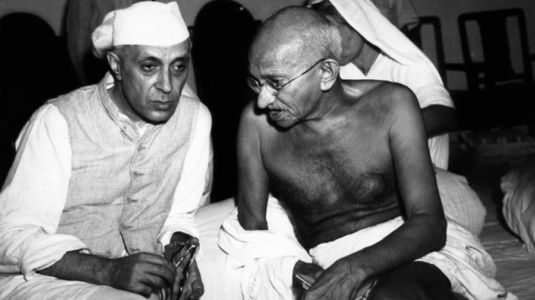 महात्मा गांधी जयंती