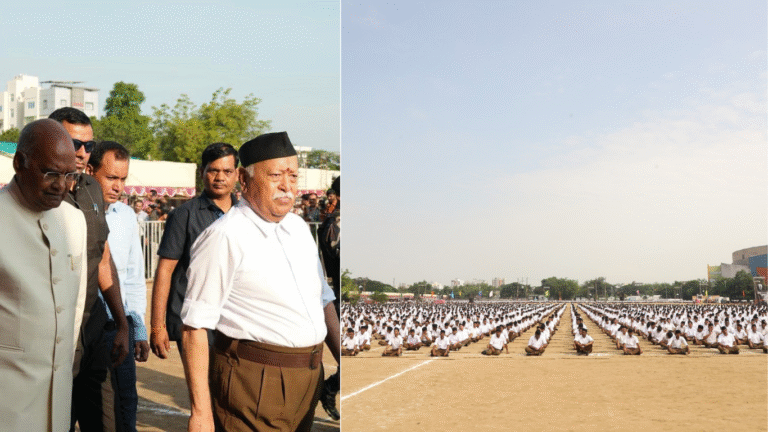 आरएसएस के 100 वर्ष