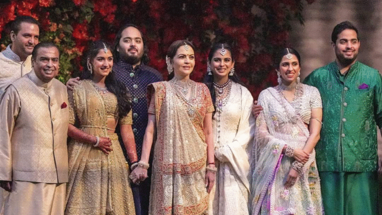 Ambani Family Dark Secrets