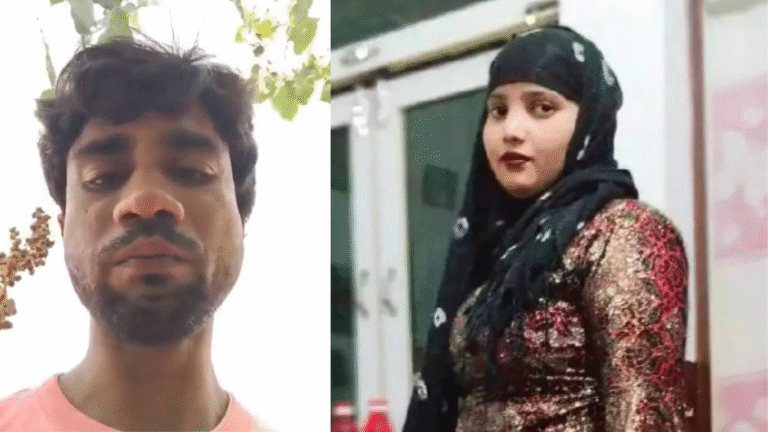 शामली के कैराना में पत्नी की बेवफाई से टूटे सलमान ने 4 मासूम बच्चों संग यमुना में लगाई छलांग