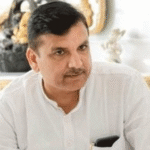 AAP's 'Rojgar Do-Samajik Nyay Do' Padyatra