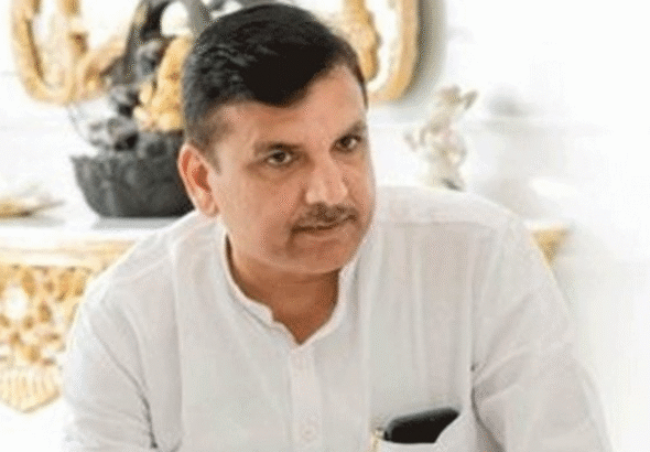 AAP's 'Rojgar Do-Samajik Nyay Do' Padyatra