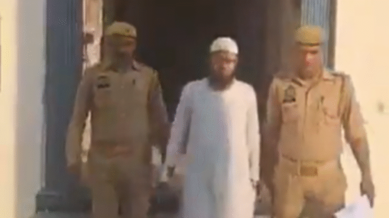 Shahjahan Arrested for Demanding Virginity Certificate from Class 7 Girl