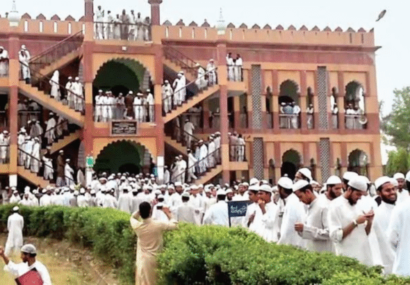 Salafi-Jihadi ideology in India