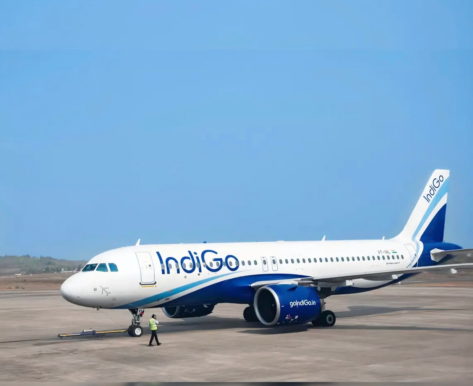 Indigo flight cancellation 2025
