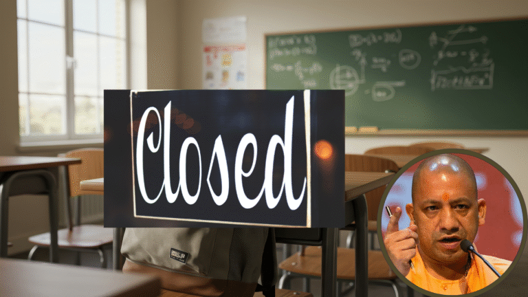 Schools Closed in Uttar Pradesh News
