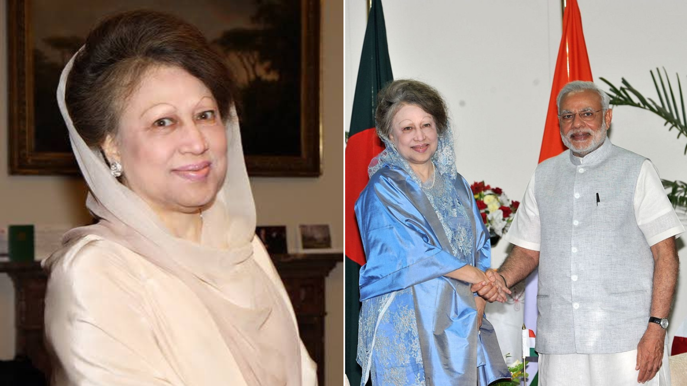 Begum Khaleda Zia death News in Hindi
