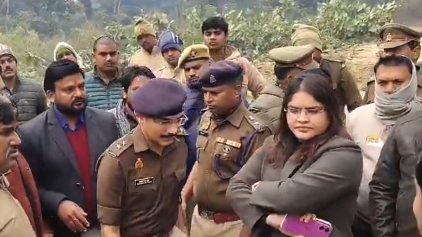 Pratapgarh Karbala Land Dispute