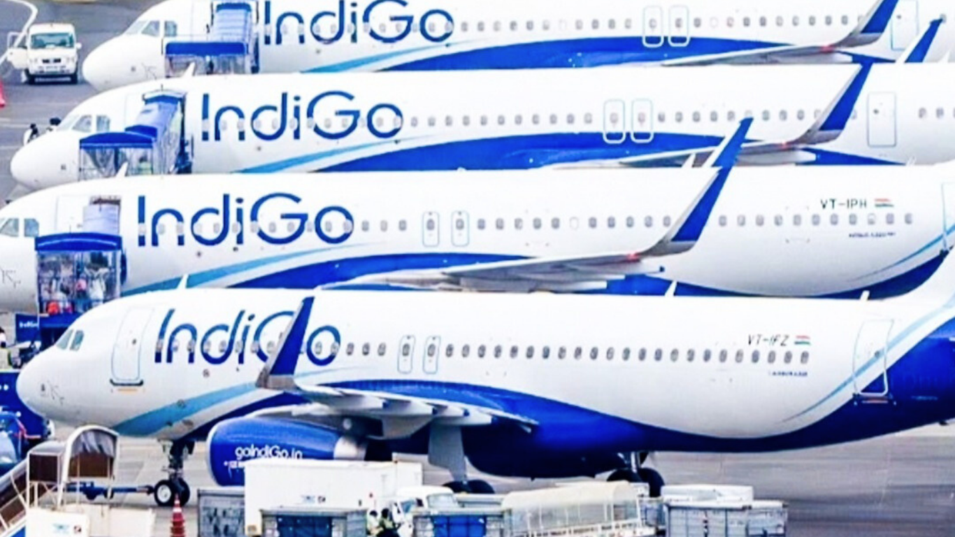 indigo flight cancellations 2025