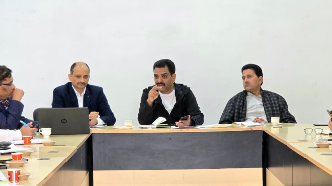 Chief Minister Abhyudaya Yojana Recruitment Scam