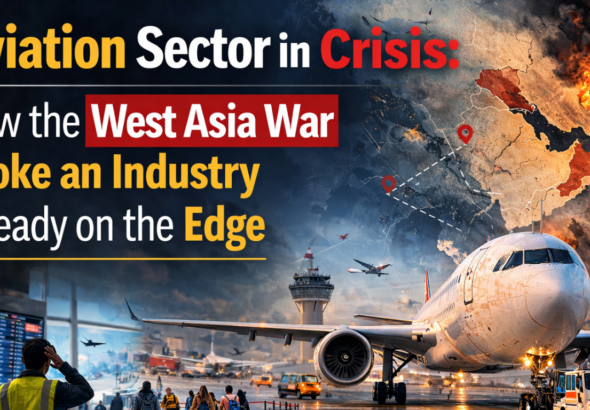 Aviation Sector in Crisis