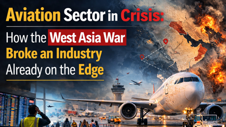 Aviation Sector in Crisis