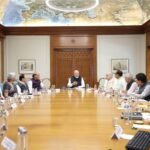 PM Modi Chairs CCS Meeting amid West Asia Conflict 2026