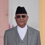 Nepal's former PM KP Sharma Oli arrested