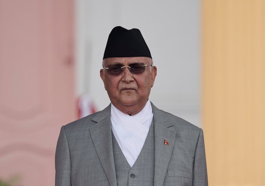 Nepal's former PM KP Sharma Oli arrested