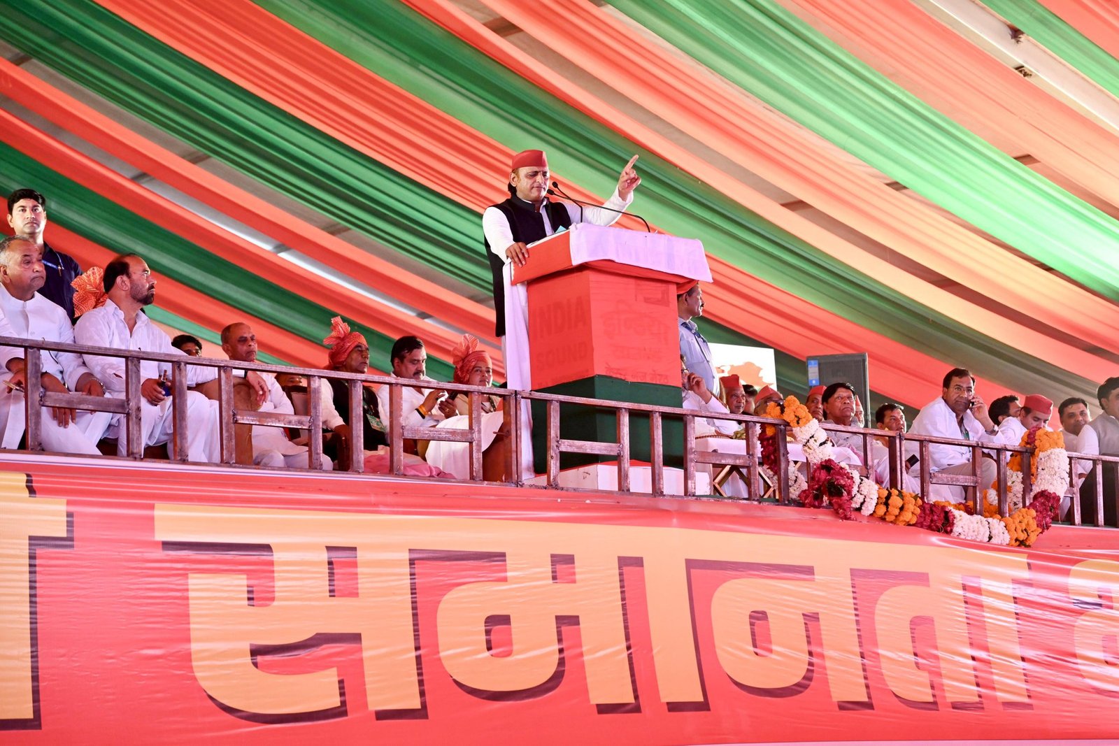 अखिलेश यादव दादरी रैली 2026