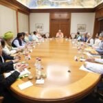 पश्चिम एशिया संकट CCS बैठक 2026