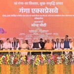 Ganga Expressway Inauguration by PM Modi
