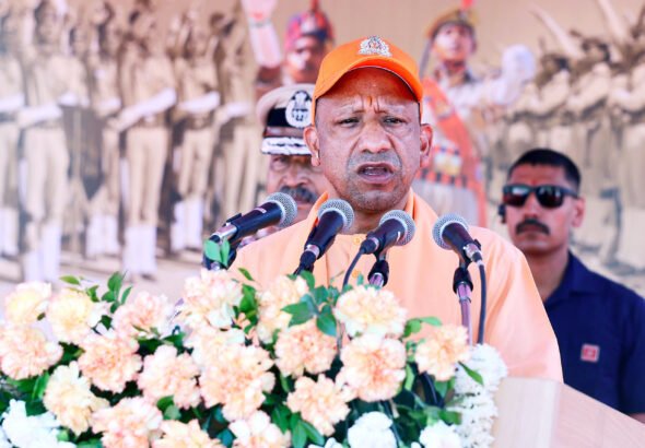 38 IAS Officers Transferred in Uttar Pradesh