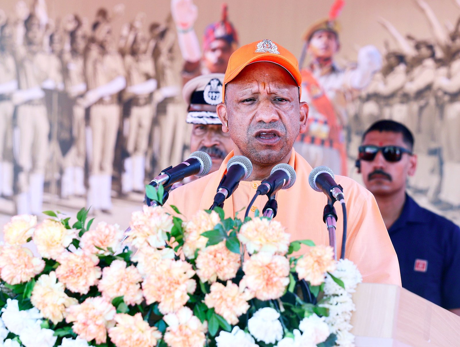 38 IAS Officers Transferred in Uttar Pradesh