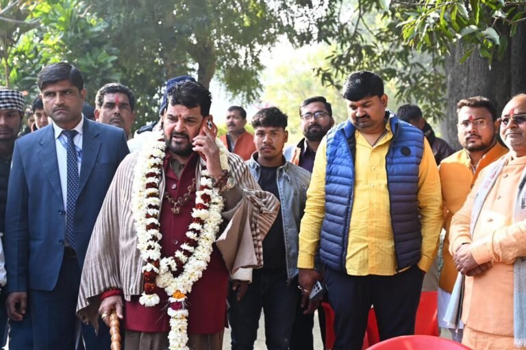 महिला पहलवान विनेश फोगाट का बृज भूषण के खिलाफ यौन उत्पीड़न की शिकायत
