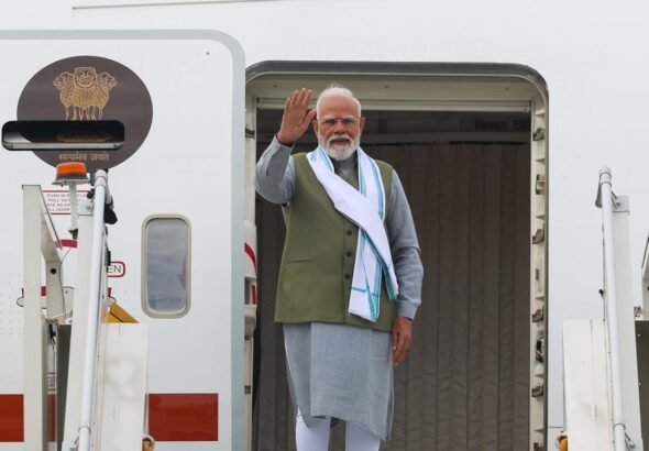 PM Modi Europe Visit 2026